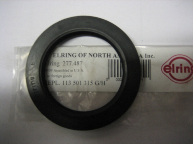 REAR STUB AXLE INNER SEAL 113501315 H